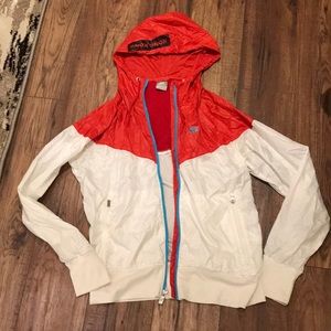 Nike limited edition Hong Kong windbreaker